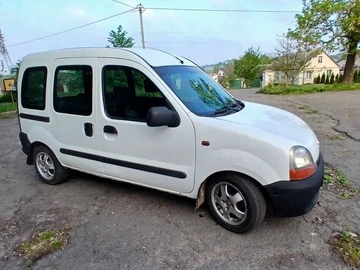 Авто Renault Kangoo Express 1998 № 8830085