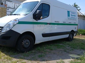 Авто Renault Master 2014 № 8830086