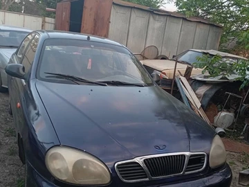 Авто Daewoo Sens 2005 № 8830088