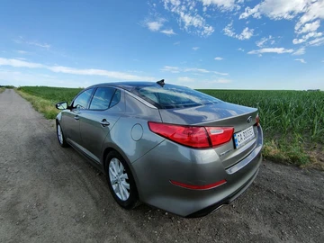 Авто KIA Optima 2015 № 8830091