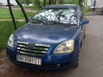 Авто Chery Elara 2008 № 8830094