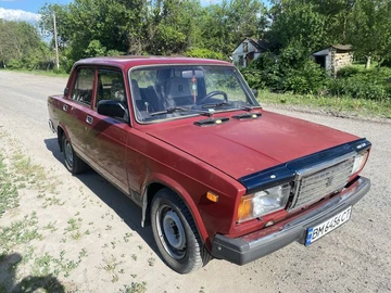 Авто ВАЗ 2107 2005 № 8830096