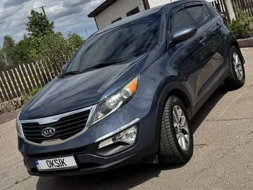 Авто KIA Sportage 2015 № 8830099