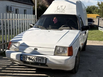 Авто ЗАЗ Таврия 2008 № 8830100