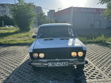 Авто ВАЗ 2106 1985 № 8830104