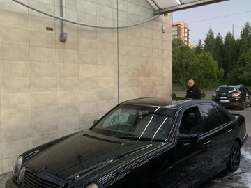 Авто Mercedes E Серия 1998 № 8830109