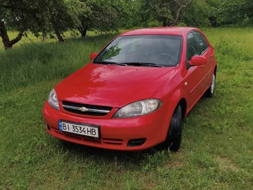 Авто Chevrolet Lacetti 2006 № 8830111