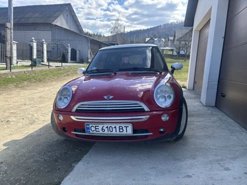 Авто MINI Cooper 2001 № 8830114