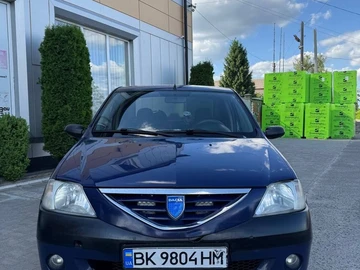 Авто Dacia Logan 2007 № 8830115