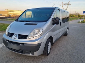 Авто Renault Trafic 2010 № 8830116