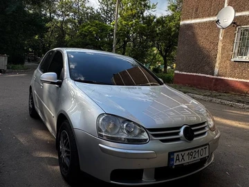 Авто Volkswagen Golf 2006 № 8830117