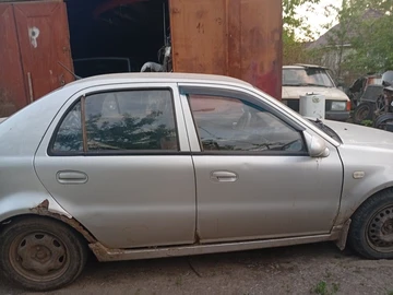 Авто Geely Ck 2012 № 8830119