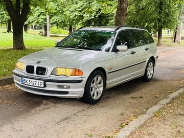 Авто BMW 3 Серия 2001 № 8830120