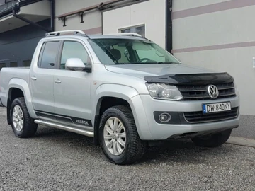 Авто Volkswagen Amarok 2011 № 8830122