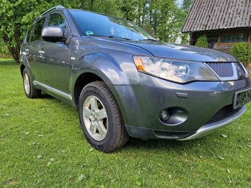 Авто Mitsubishi Outlander 2008 № 8830123