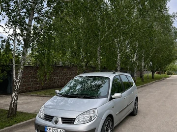 Авто Renault Grand Scenic 2005 № 8830125
