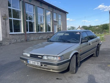 Авто Mazda 626 1992 № 8830131