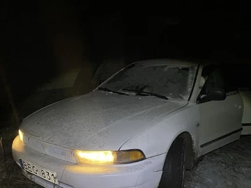 Авто Mitsubishi Galant 2001 № 8830133
