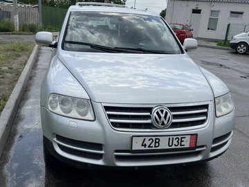 Авто Volkswagen Touareg 2006 № 8830134