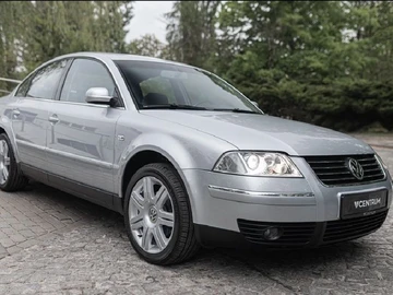 Авто Volkswagen Passat Sedan 2006 № 8830135