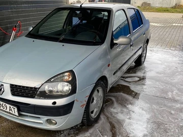 Авто Renault 5 2002 № 8830211