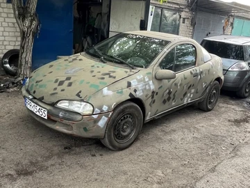 Авто Opel Tigra 1999 № 8830214