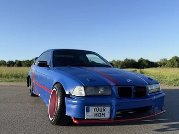 Авто BMW 3 Серия 1999 № 8830215