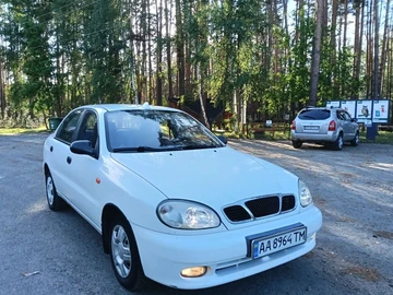 Авто Daewoo Lanos Sens  2006 № 8830219