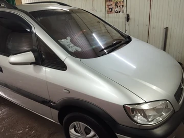 Авто Opel Zafira 2001 № 8830220