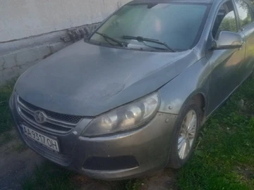 Авто JAC J5 2014 № 8830221