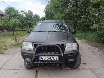 Авто Jeep Grand Cherokee 2002 № 8830222