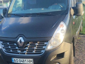 Авто Renault Master 2015 № 8830227