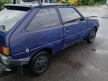 Авто ЗАЗ 1102 2001 № 8830229