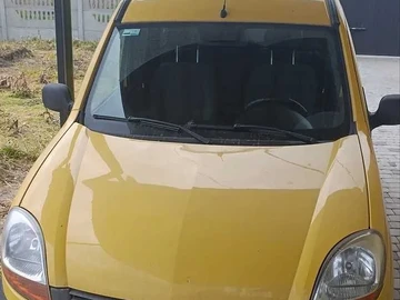 Авто Renault Kangoo Passenger 2006 № 8830230