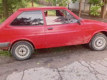 Авто Ford Fiesta 1988 № 8830231