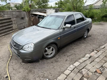Авто ВАЗ 2170 Priora 2008 № 8830233