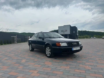 Авто Audi 100 1991 № 8830234