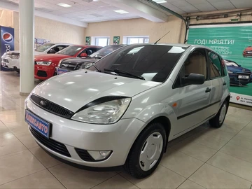 Авто Ford Fiesta 2005 № 8830235