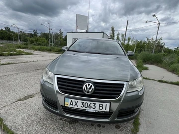 Авто Volkswagen Passat Sedan 2008 № 8830236