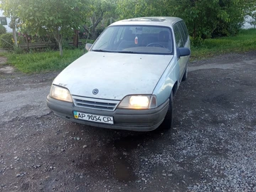 Авто Opel Omega 1987 № 8830238