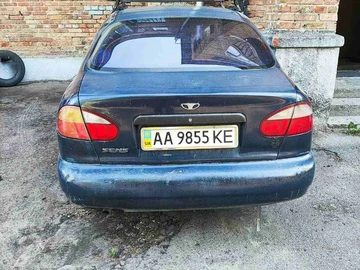 Авто Daewoo Sens 2004 № 8830240