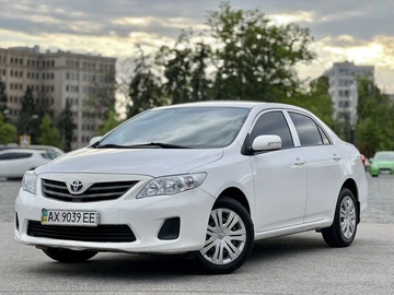 Авто Toyota Corolla 2011 № 8830242