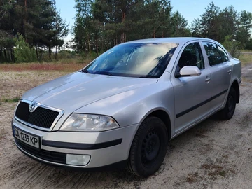 Авто Skoda Octavia 2007 № 8830243