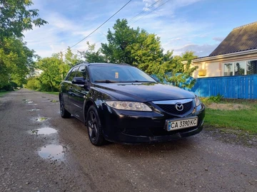 Авто Mazda 6 2004 № 8830245
