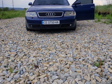 Авто Audi A6 2000 № 8830247