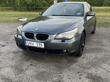 Авто BMW 5 Серия 2004 № 8830249