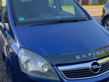 Авто Opel Zafira 2005 № 8830251