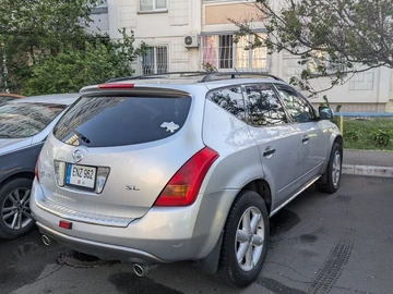 Авто Nissan Murano 2010 № 8830252
