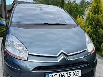 Авто Citroen C4 Picasso 2009 № 8830254