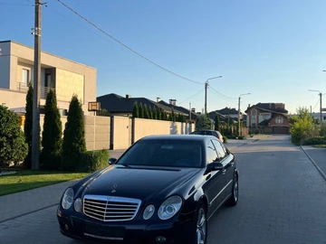 Авто Mercedes E Серия 2002 № 8830256